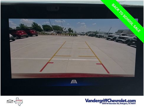 Used 2025 Chevrolet Trax LT w/ LT Convenience Package FWD image 17