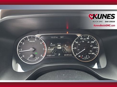 Used 2023 Nissan Rogue SV image 13