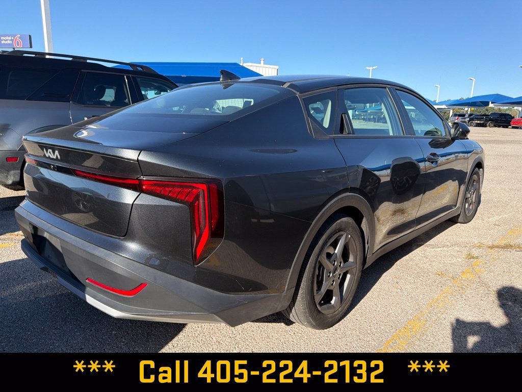 Used 2025 Kia K4 FWD image 4