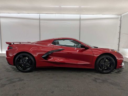 New 2026 Chevrolet Corvette Stingray Premium Conv w/ Z51 Performance Package image 7