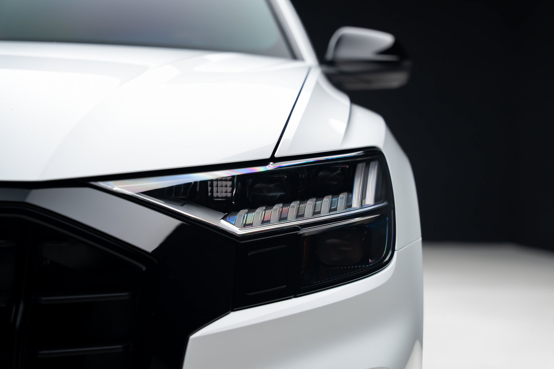 Used 2022 Audi SQ8 Prestige AWD/4WD image 10
