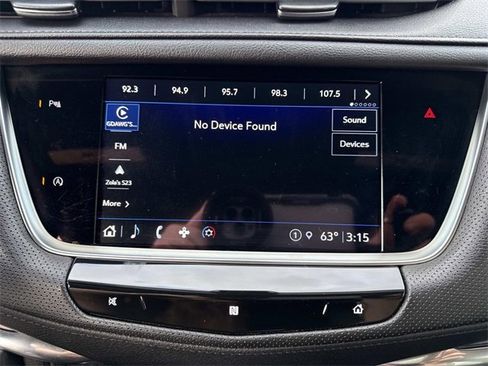 Used 2021 Cadillac XT5 Luxury image 19