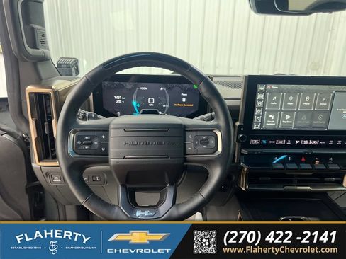 Used 2024 GMC Hummer EV 3X w/ LPO, Illumination Package AWD/4WD image 24