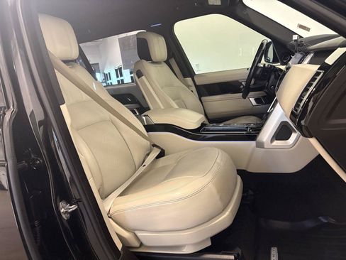 Used 2021 Land Rover Range Rover P525 Westminster Edition LWB AWD/4WD image 51
