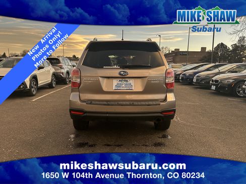 Used 2014 Subaru Forester 2.5i Limited w/ Popular Package #2 image 6