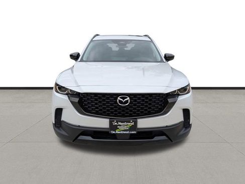 Used 2025 MAZDA CX-50 AWD 2.5 Hybrid w/ Premium Pkg image 2