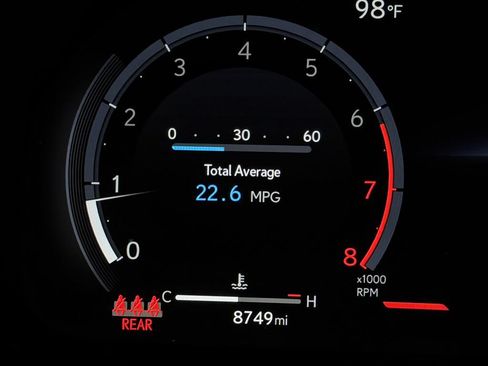 Used 2025 Lexus RX 350 Premium w/ Accessory Package (K3) FWD image 17