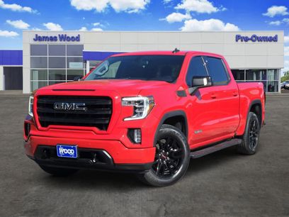 Used 2022 GMC Sierra 1500 Elevation w/ Preferred Package
