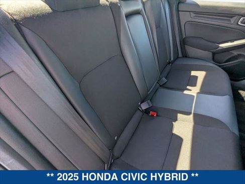 Used 2025 Honda Civic Sport image 21