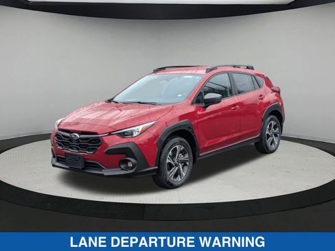 Certified 2026 Subaru Crosstrek 2.0i Premium image 6