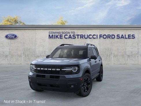 New 2026 Ford Bronco Sport Outer Banks AWD/4WD image 2