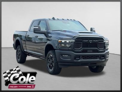 Used 2026 RAM 2500 Rebel w/ Rebel Level 2 Equipment Group