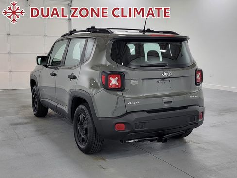 Used 2021 Jeep Renegade Sport image 7
