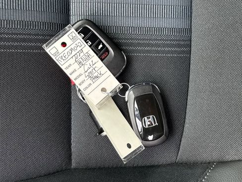 Used 2024 Honda Civic Sport image 28