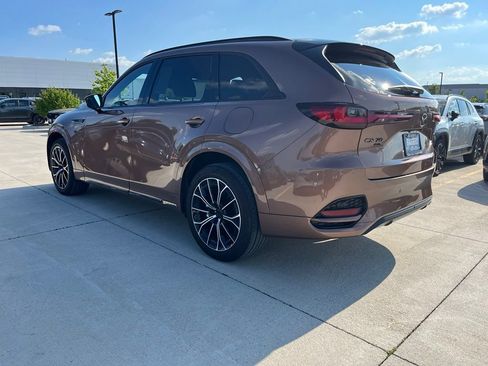 Certified 2026 MAZDA CX-70 3.3 Turbo S w/ Premium Package AWD/4WD image 6