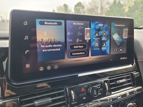New 2026 Nissan Pathfinder Rock Creek w/ Rock Creek Premium Package AWD/4WD image 17