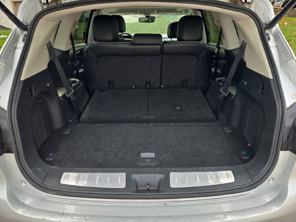 Used 2019 INFINITI QX60 Pure AWD/4WD image 18