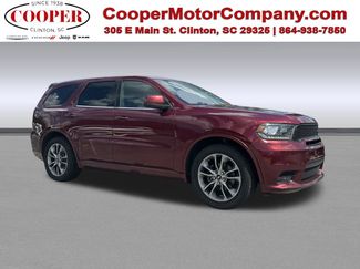 Used 2020 Dodge Durango GT w/ Trailer Tow Group IV image 1