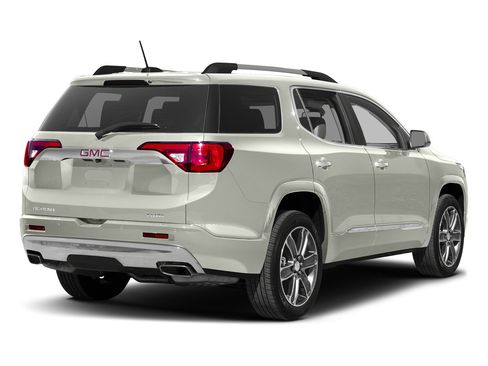 Used 2017 GMC Acadia Denali w/ Technology Package FWD image 46