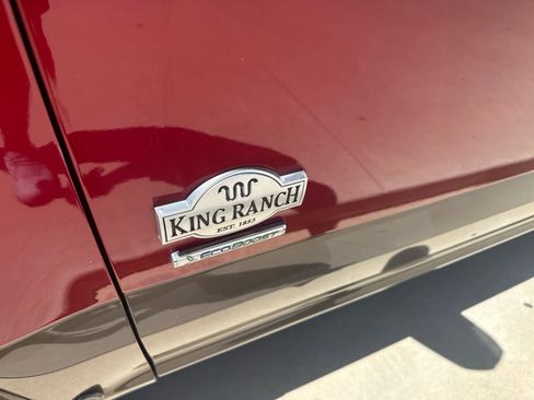 Used 2017 Ford F150 King Ranch w/ Equipment Group 601A Luxury AWD/4WD image 7