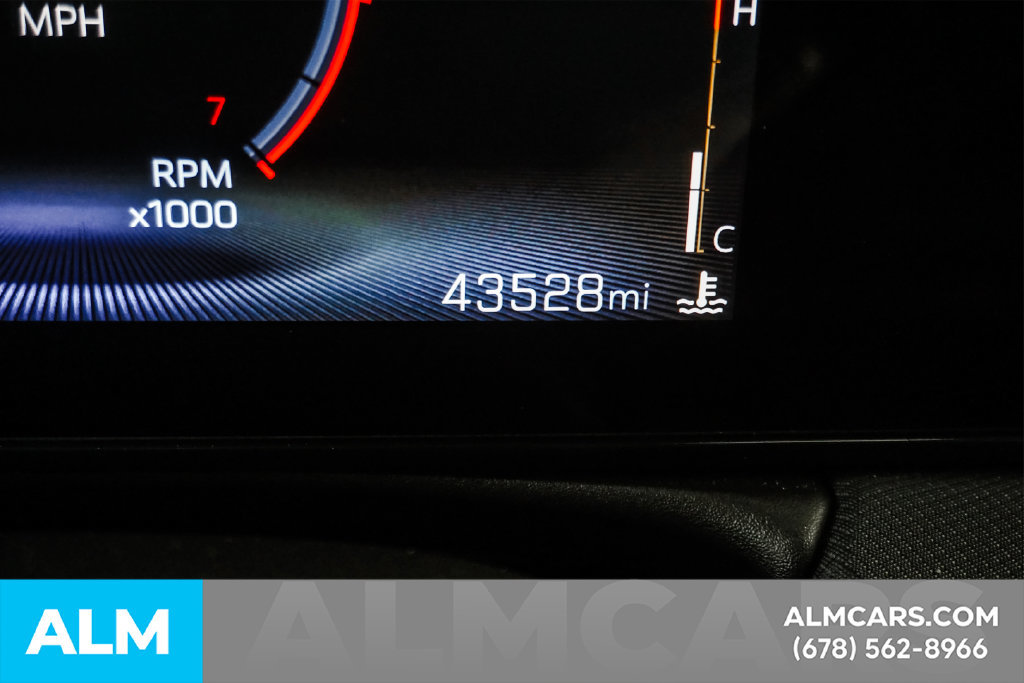 Used 2025 Chevrolet TrailBlazer LT FWD image 55