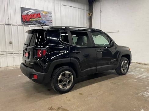 Used 2017 Jeep Renegade Sport w/ Power & Air Group AWD/4WD image 7