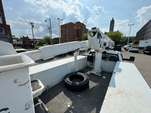 Used 2016 RAM 5500 Tradesman w/ Ambulance Prep Group AWD/4WD image 11
