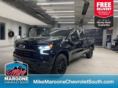 Certified 2022 Chevrolet Silverado 1500 RST