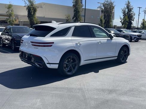 New 2026 Genesis GV70 3.5T Sport Advanced AWD/4WD image 36