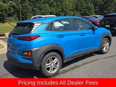 Used 2019 Hyundai Kona SE AWD/4WD image 3