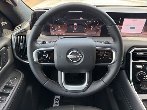New 2026 Nissan Armada SL w/ Captain's Chari Seat Package RWD image 23
