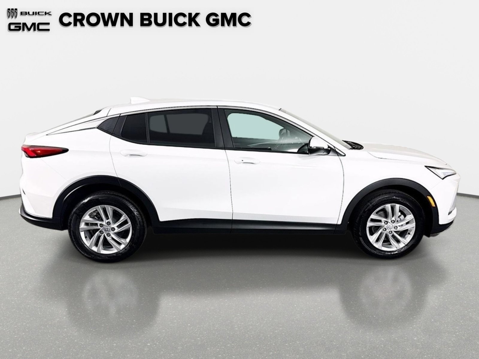 New 2026 Buick Envista Preferred w/ Convenience I Package FWD image 4