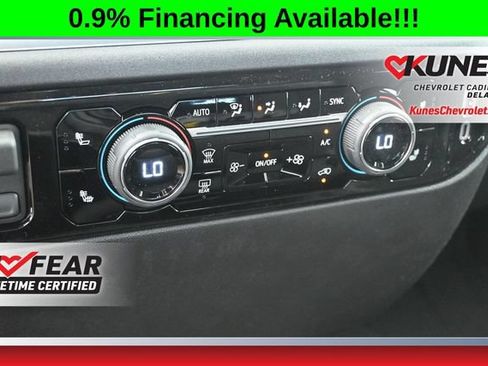 New 2026 Chevrolet Silverado 1500 RST w/ RST Select Package AWD/4WD image 21