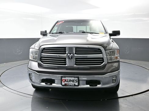 Used 2016 RAM 1500 Big Horn image 4