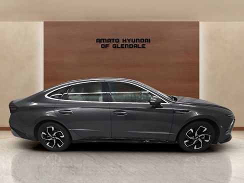 Certified 2025 Hyundai Sonata SEL FWD image 7
