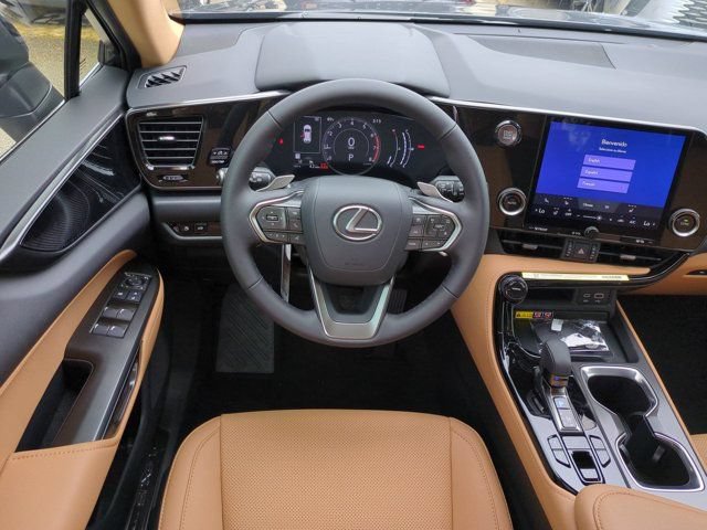 New 2026 Lexus NX 350 AWD image 15
