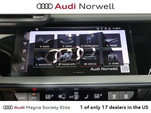 New 2026 Audi A3 2.0T Premium Plus AWD/4WD image 6