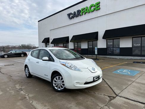 Used 2015 Nissan Leaf S w/ Charge Package image 1