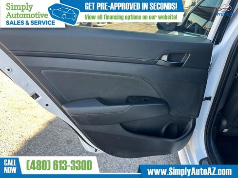 Used 2018 Hyundai Elantra Sport w/ Sport Premium Package 03 image 29