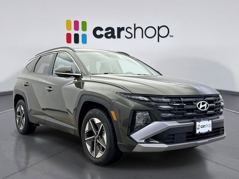 Used 2025 Hyundai Tucson SEL image 7