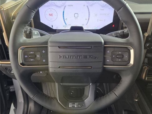 New 2025 GMC Hummer EV 3X w/ Extreme Off-Road Package AWD/4WD image 33