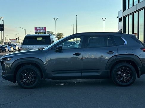 New 2026 MAZDA CX-50 AWD 2.5 Hybrid w/ Weather Package image 8