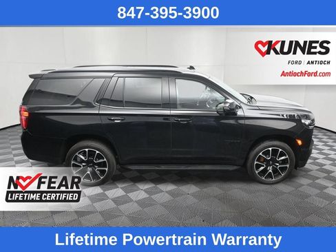 Used 2023 Chevrolet Tahoe RST w/ Luxury Package AWD/4WD image 29