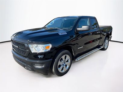 Used 2020 RAM 1500 HFE