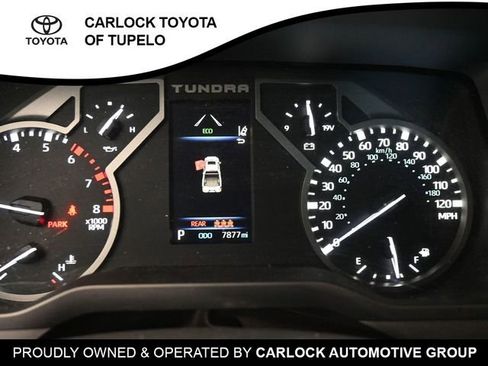Used 2025 Toyota Tundra SR5 image 18