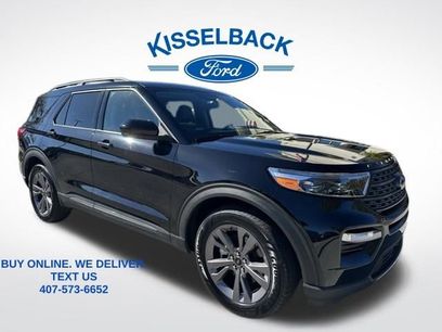 Certified 2022 Ford Explorer XLT w/ Equipment Group 202A