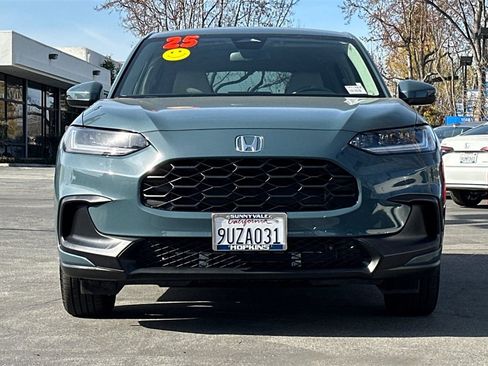 Certified 2026 Honda HR-V LX image 8