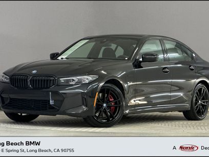 Certified 2023 BMW 330e w/ M Sport Package