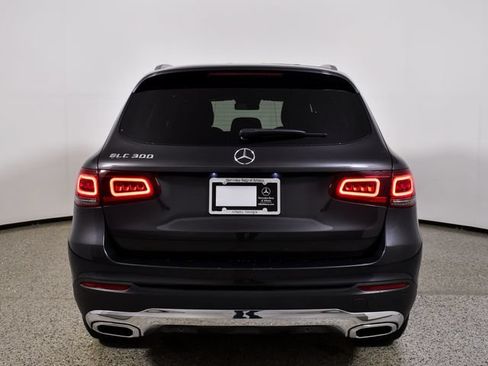 Certified 2022 Mercedes-Benz GLC 300 image 6