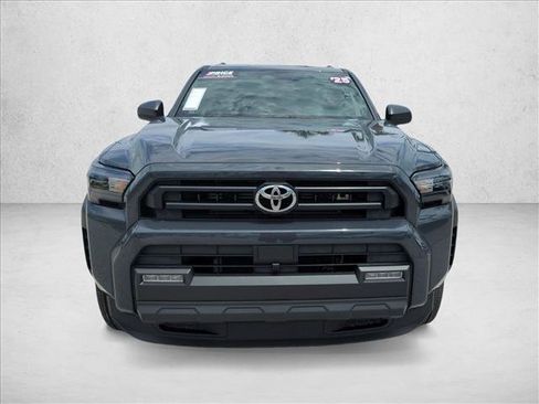 Certified 2025 Toyota 4Runner SR5 RWD image 2